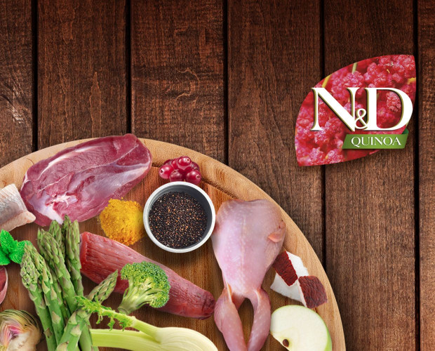 N&D Mamalar Pet Ankara'da