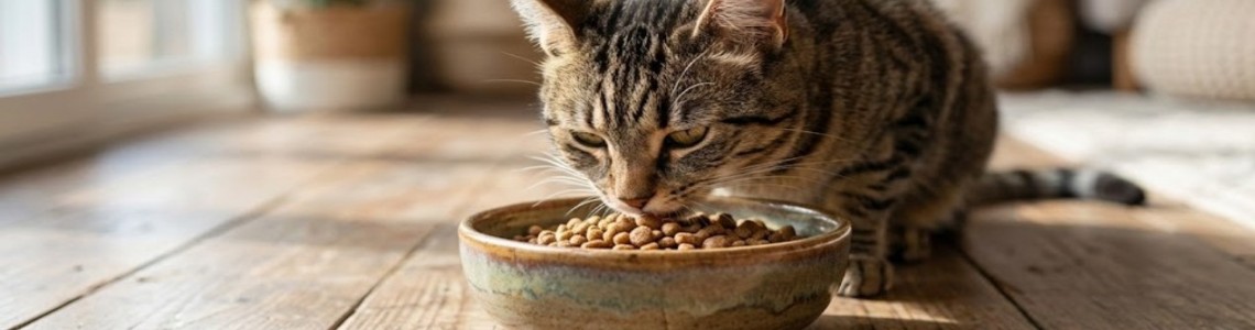 Kısırlaştırılmış Zayıf Kediye Yetişkin Maması Verilir mi? | Kısır Kedi Beslenmesi