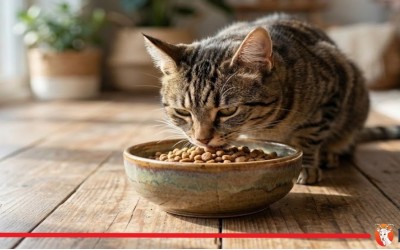 Kısırlaştırılmış Zayıf Kediye Yetişkin Maması Verilir mi? | Kısır Kedi Beslenmesi