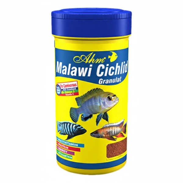 AHM Malawi Cichlid Granulat 100 ml