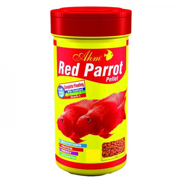 AHM Red Parrot Pellet 250 ml