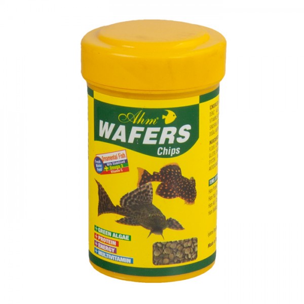 AHM Wafers Chips Dip Balık Yemi 100 ml