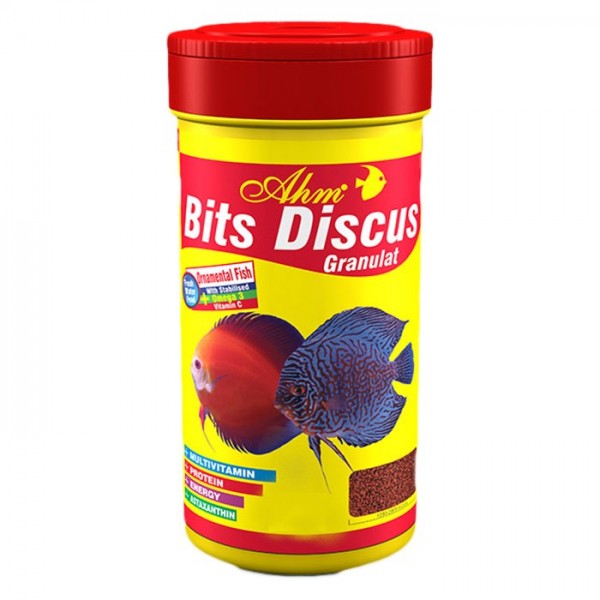 AHM Bits Granulat Discus Yemi 100 ml