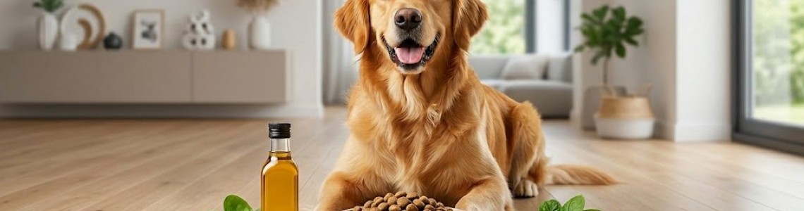 Köpeklerde Sağlıklı Beslenme