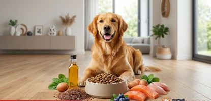 Köpeklerde Sağlıklı Beslenme