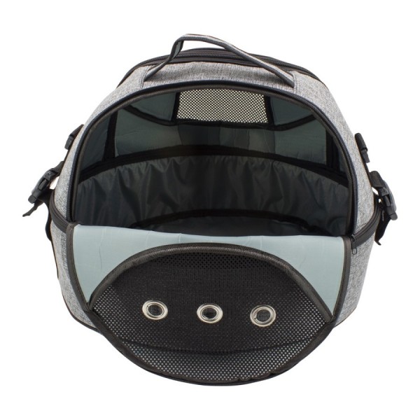 Lepus Yatak Fonksiyonlu Kedi Taşıma Çantası