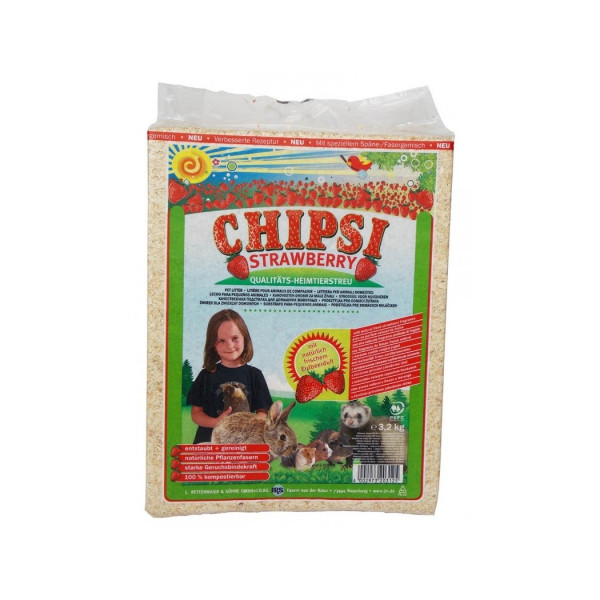 Chipsi Kemirgen Talaşı 60 lt