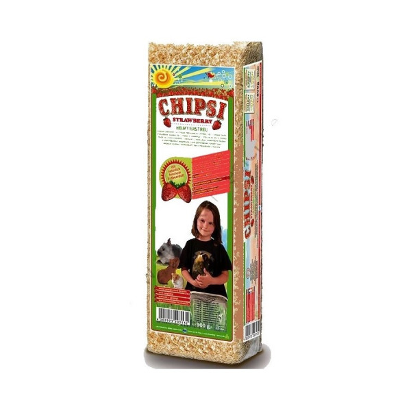 Chipsi Kemirgen Talaşı 15 lt