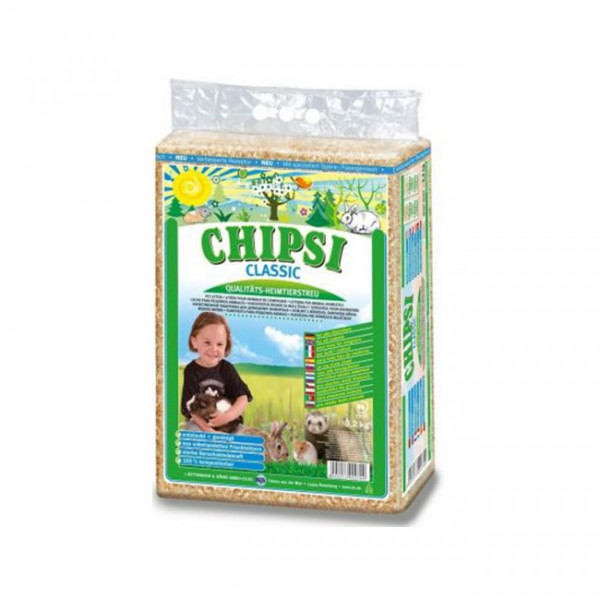 Chipsi Kemirgen Talaşı 60 lt