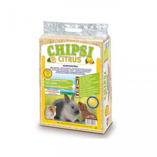 Chipsi Kemirgen Talaşı 60 lt