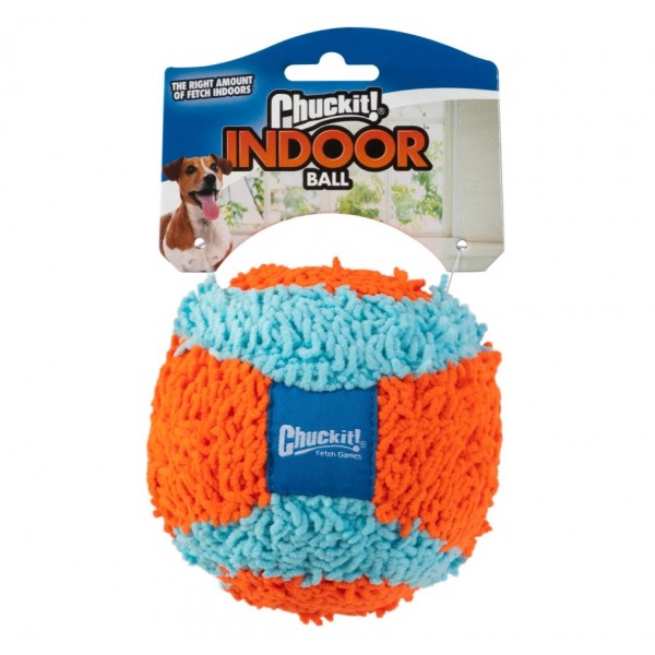Chuckit Indoor Ball Eve Özel Yumuşak Köpek Topu