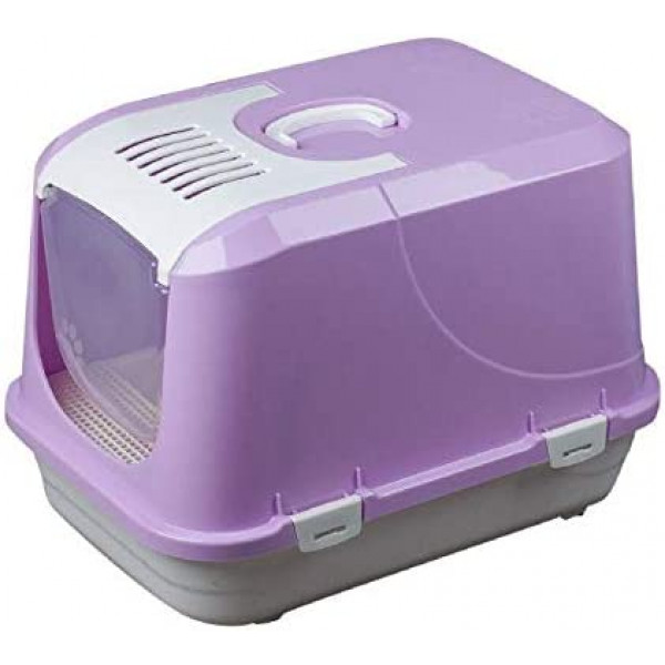 Çınar Jumbo Kapalı Kedi Tuvaleti