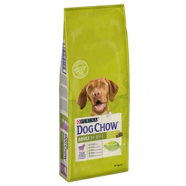 Dog Chow Kuzu Etli Köpek Maması 14 kg