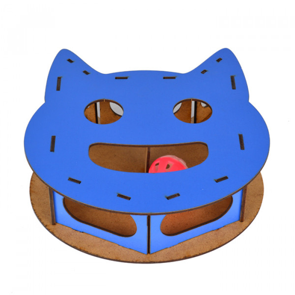 Flip Kedi Figürlü Oyun Konsolu