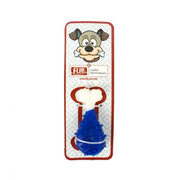 Flip Köpek Oyuncağı Plastik But