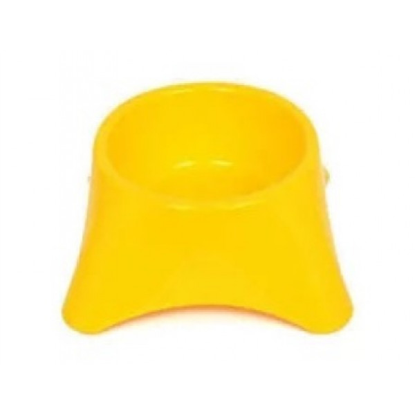 Flip Plastik Kedi Mama Su Kabı 