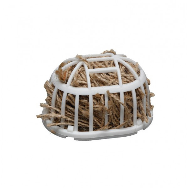 Flip Sepetli Keten Kuş Yuva İpi
