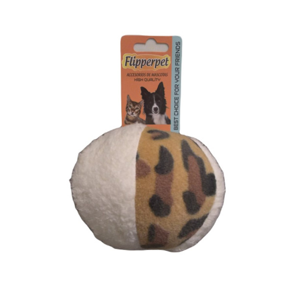 Flipper Pet Büyük Peluş Kedi Topu