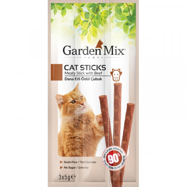 Garden Mix Kedi Ödülü 15 gr