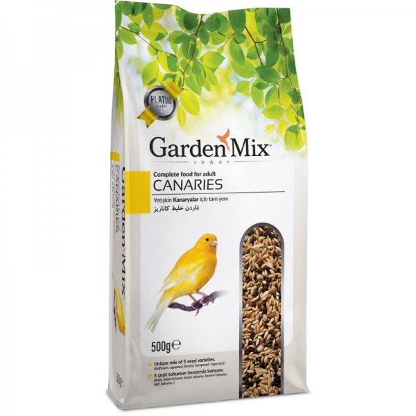 Garden Mix Kanarya Yemi 500 gr