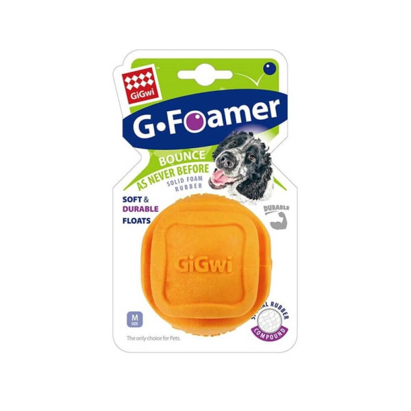 Gigwi G-Foamer Köpek Oyun Topu