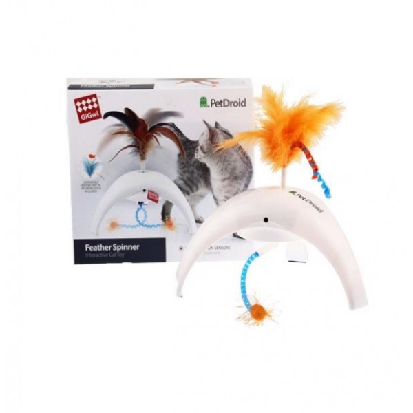Gigwi Pet Droid Sensörlü Kedi Oyuncağı