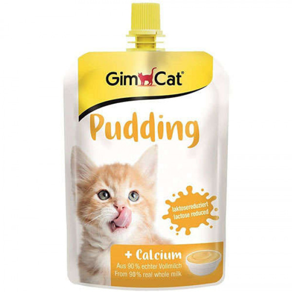 GimCat Kedi Pudingi 150 gr