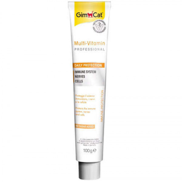 GimCat Multivitamin Paste 100 gr