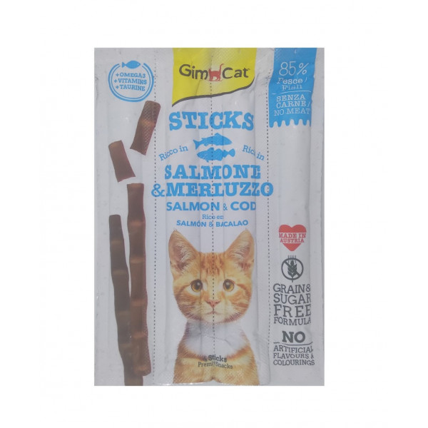 Gimcat Sticks Kedi Ödülü 20 gr
