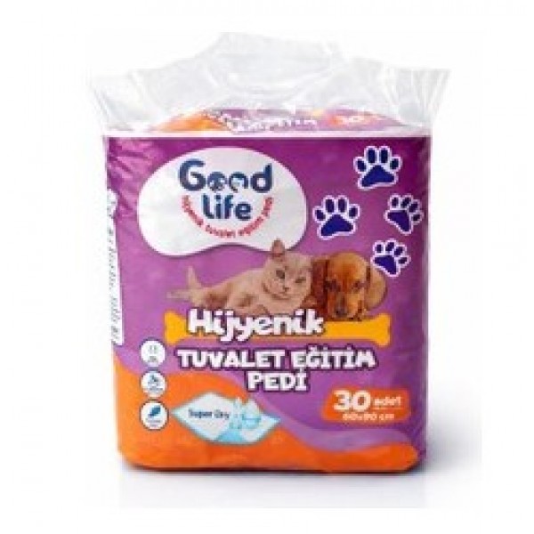 Good Life Training Ped 60x90 cm 30 Adet