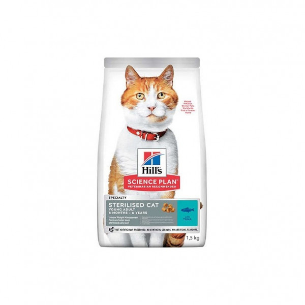 Açık Hills Kısırlaştırılmış Kedi Maması