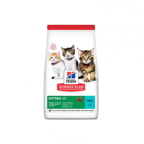 Hills Ton Balıklı Yavru Kedi Maması 1,5 kg