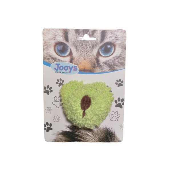 Jooys Ayıcık Kedi Oyuncağı