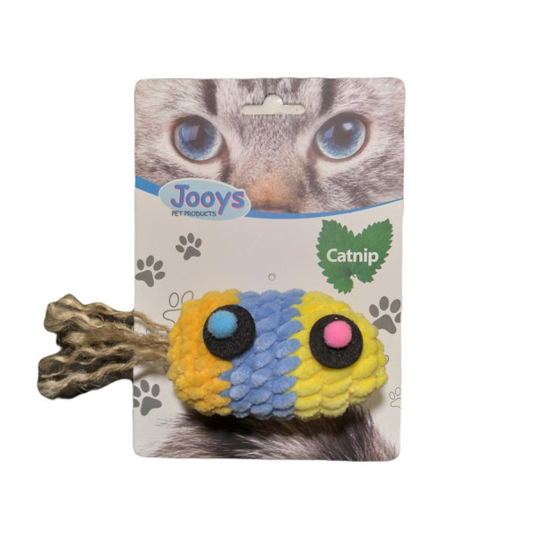 Jooys Catnipli Kedi Oyuncağı