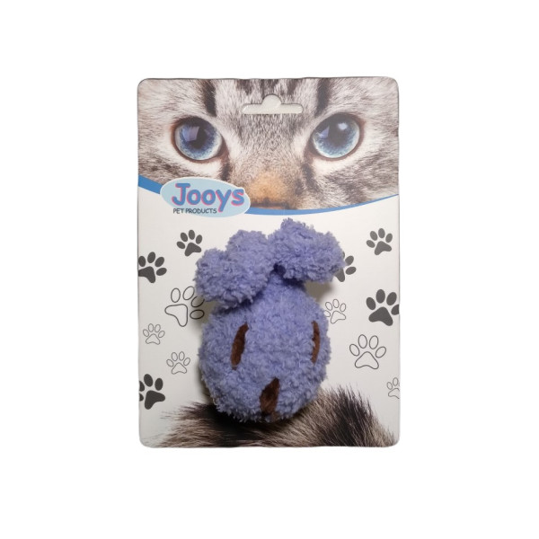 Jooys Kedi Oyuncağı Tavşancık