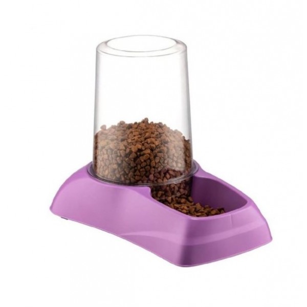 Maxi Life Hazneli Kedi Mama Su Kabı 