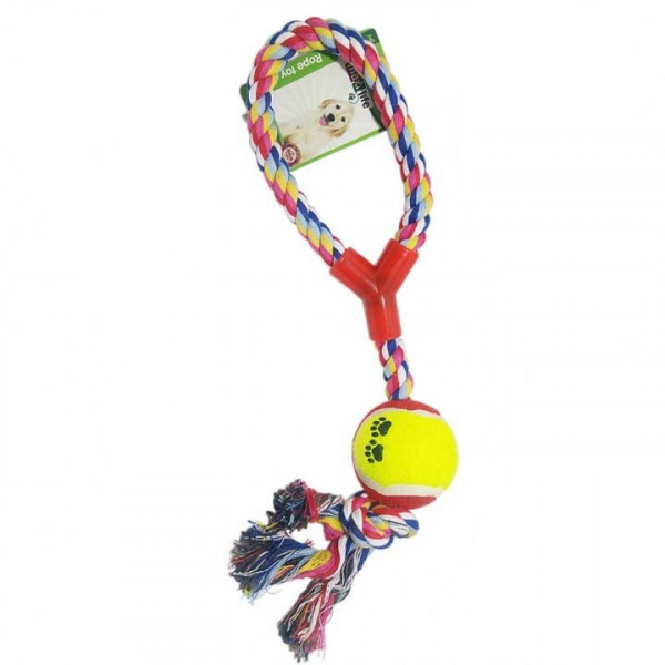 Maxi Life Köpek Oyuncağı Toplu Diş İpi