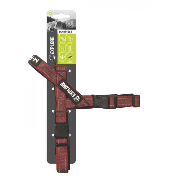 M-Pets Explore Köpek Göğüs Tasması M