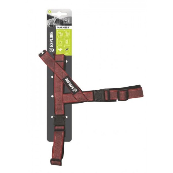 M-Pets Explore Köpek Göğüs Tasması XL