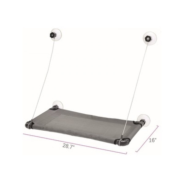 M-Pets Horizon Cama Asılan Kedi Yatağı