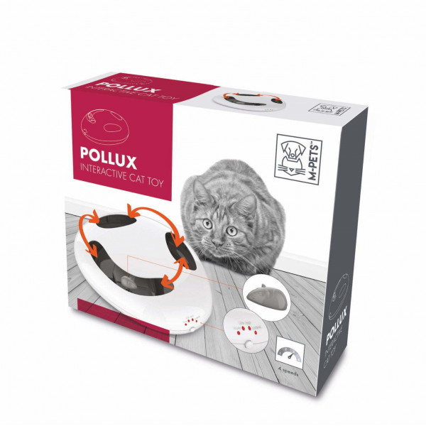 M-Pets Pollux İnteraktif Kedi Oyuncağı