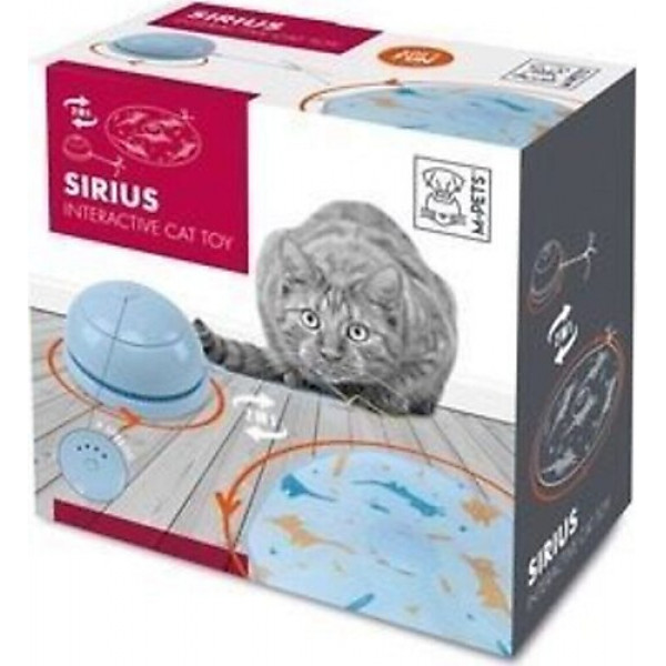 M-Pets Sirius Kedi Oyuncağı