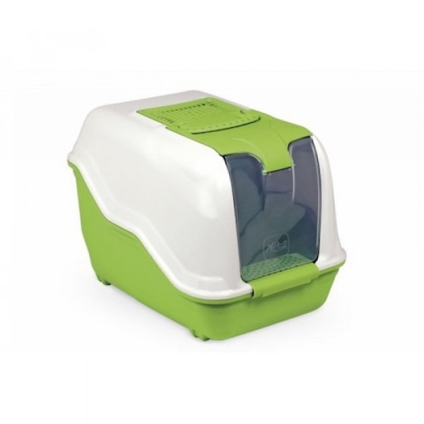MPS Netta Kapalı Kedi Tuvaleti