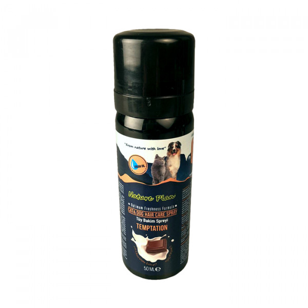 Nature Plan Köpek Tüy Bakım Spreyi 50 ml