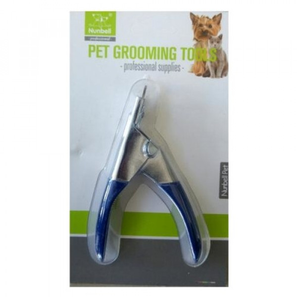 Nunbell Giyotin Kedi Tırnak Makası