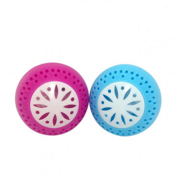 Nunbell Kedi Oyuncağı Sesli Top 2 Adet