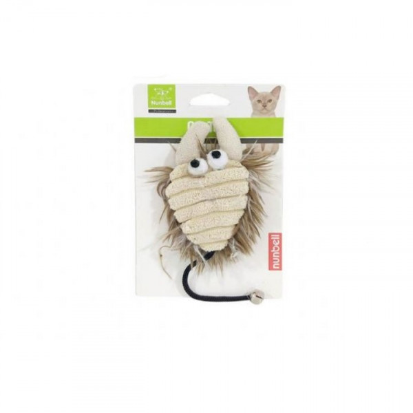 Nunbell Kedi Oyuncağı Sevimli Canavar