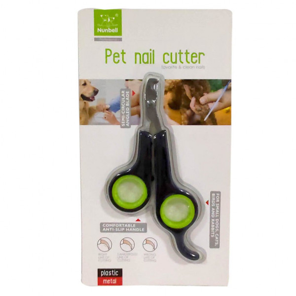 Nunbell Kedi Tırnak Makası 12 cm