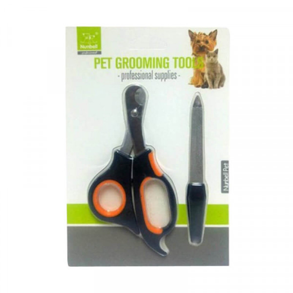 Nunbell Törpülü Kedi Tırnak Makası