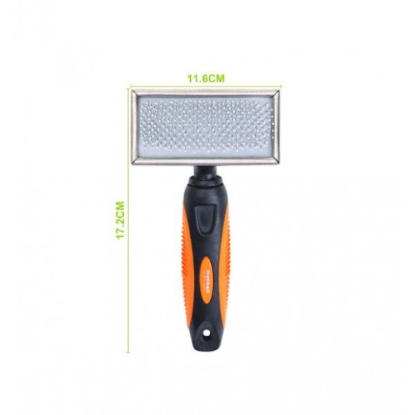 Nunbell Ucu Toplu Kedi Tarağı